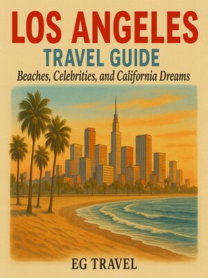 cover image of Los Angeles Travel Guide
